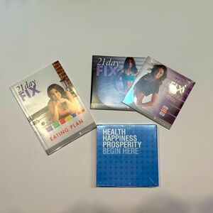 21 Day Fix Set